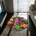 Round Rug