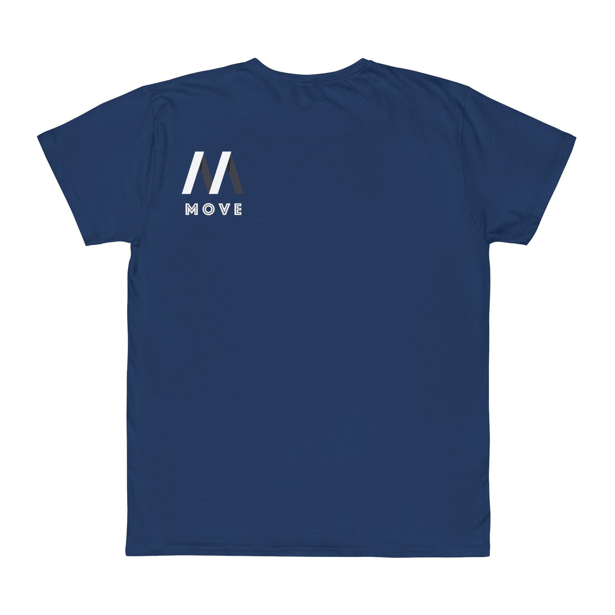 Unisex Move Graphic T-Shirt, Comfortable Casual Tee, Trendy Apparel for Everyday Wear, Gift for Fitness Enthusiasts, Stylish Wardrobe Staple Printify