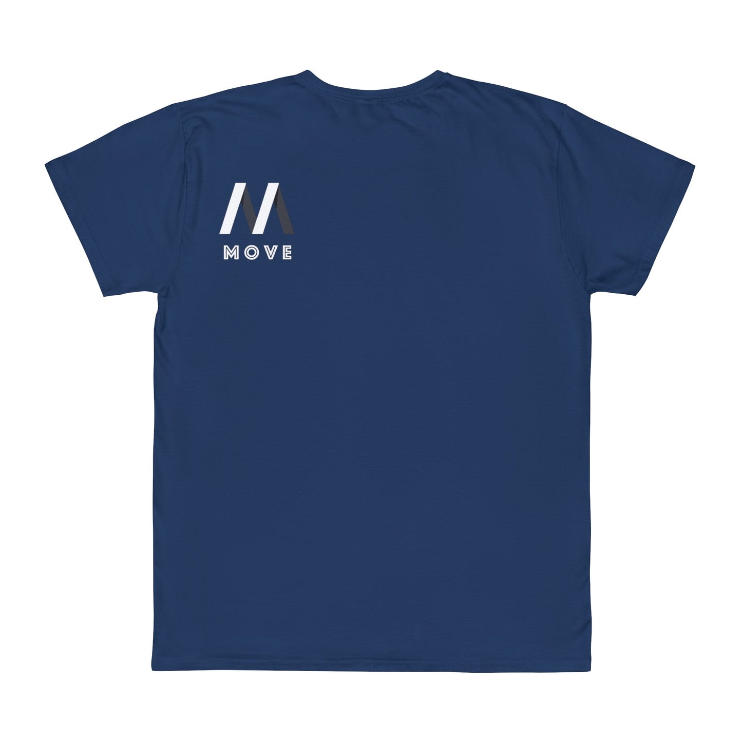 Unisex Move Graphic T-Shirt, Comfortable Casual Tee, Trendy Apparel for Everyday Wear, Gift for Fitness Enthusiasts, Stylish Wardrobe Staple Printify