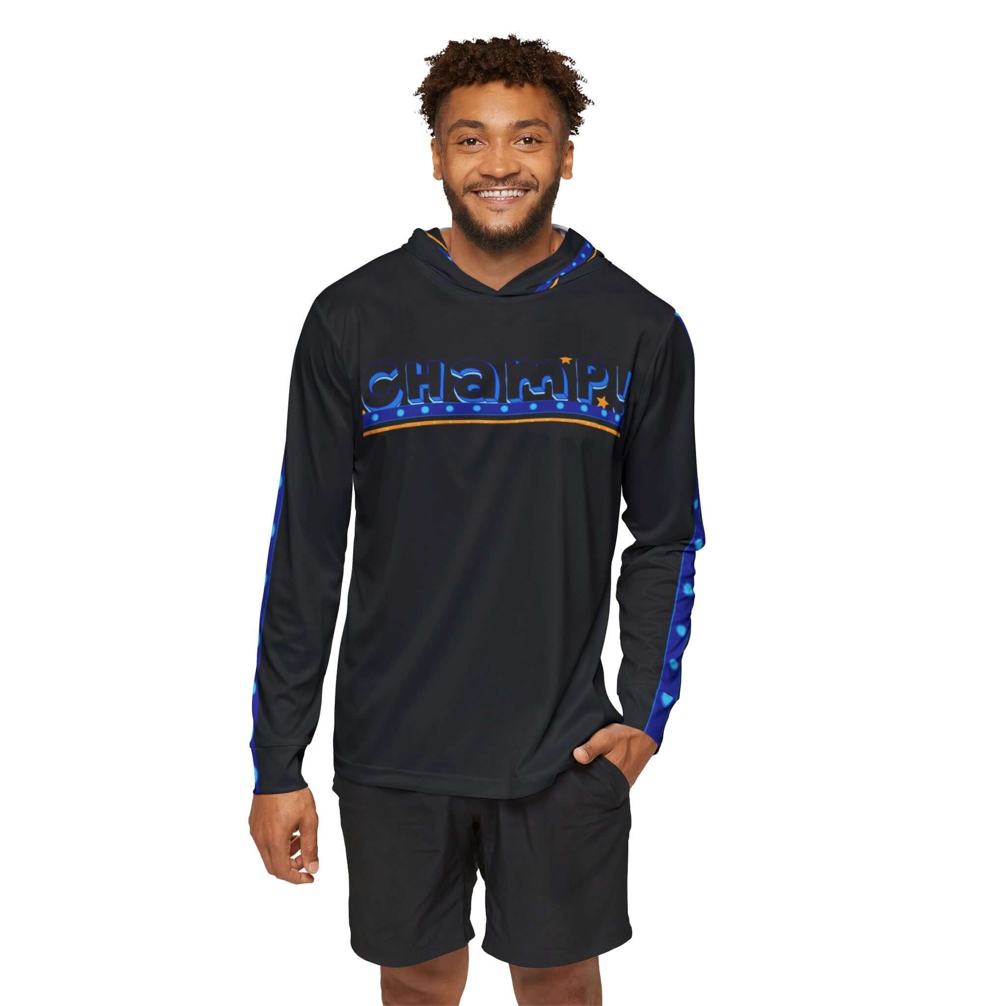 Hoodie - Champ Design
