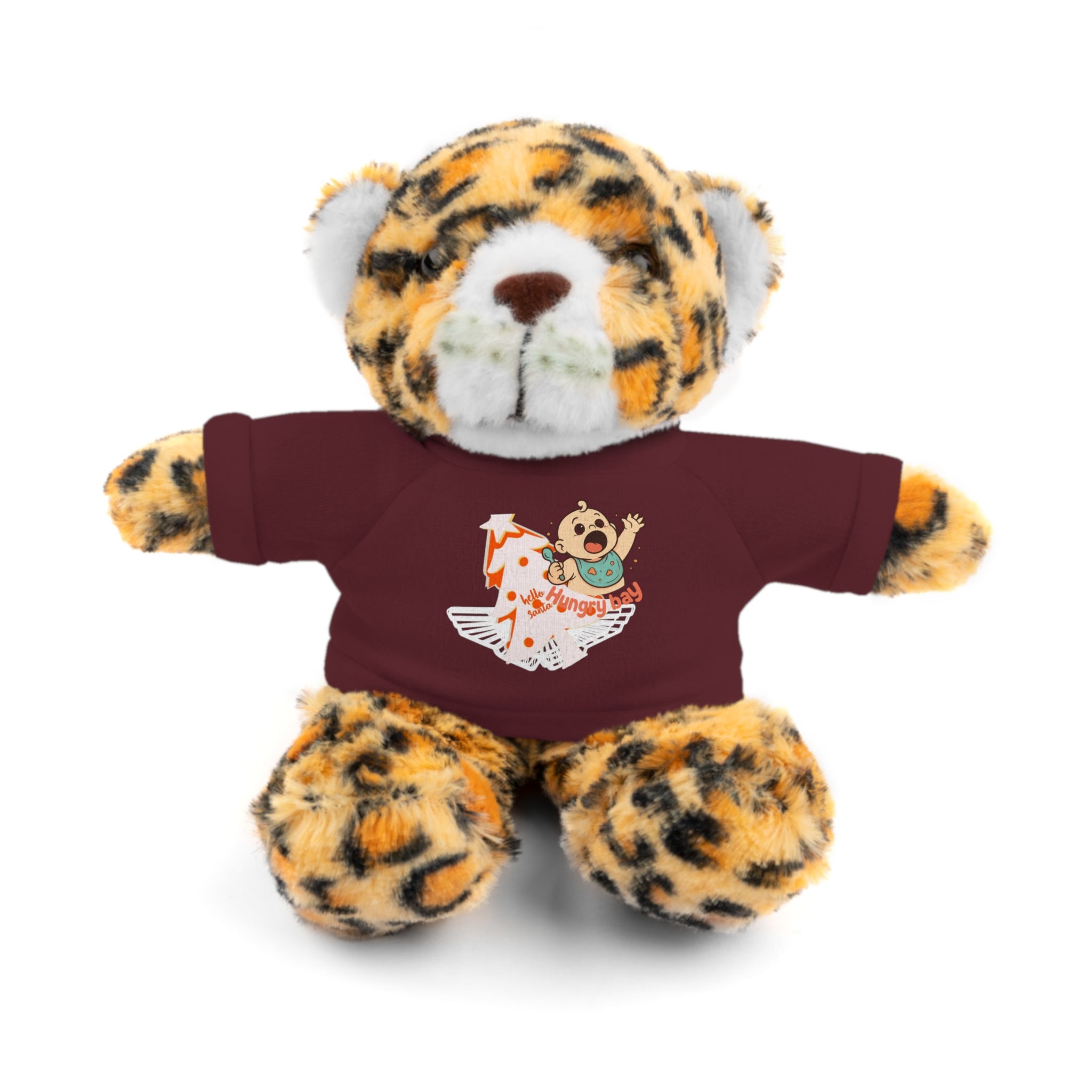 Stuffed Bunny Tee Printify
