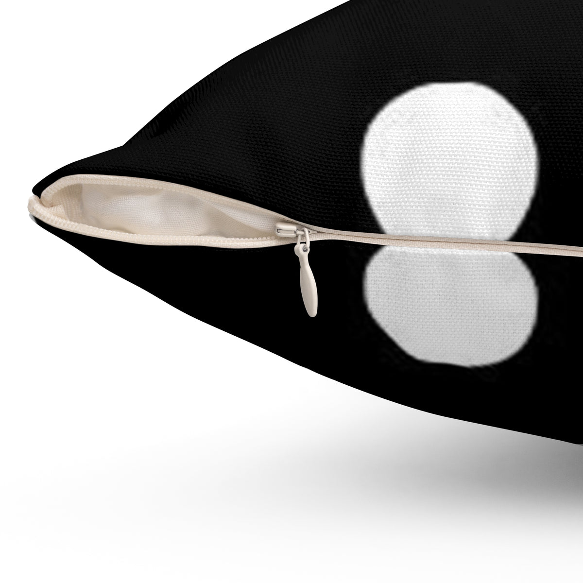 Spun Polyester Square Pillow