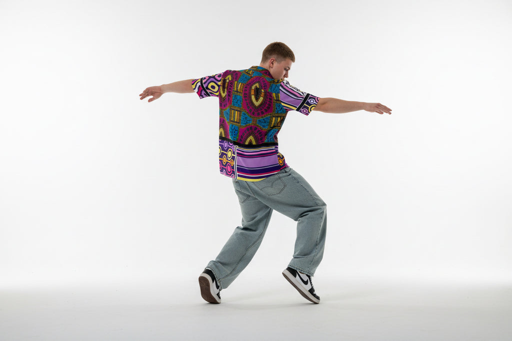 Modern Traditional Shirt —  Button-Down