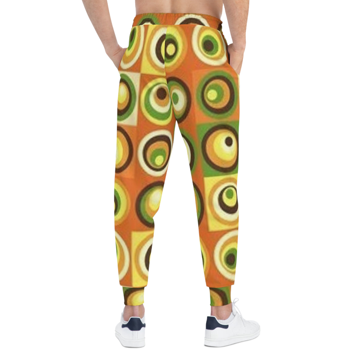 Athletic Joggers (AOP)