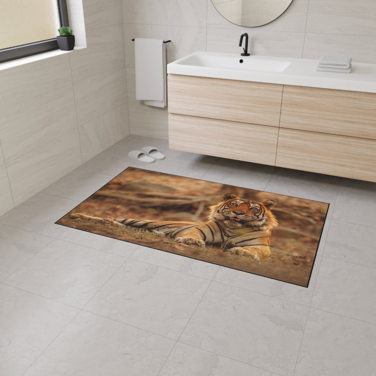 Heavy Duty Floor Mat