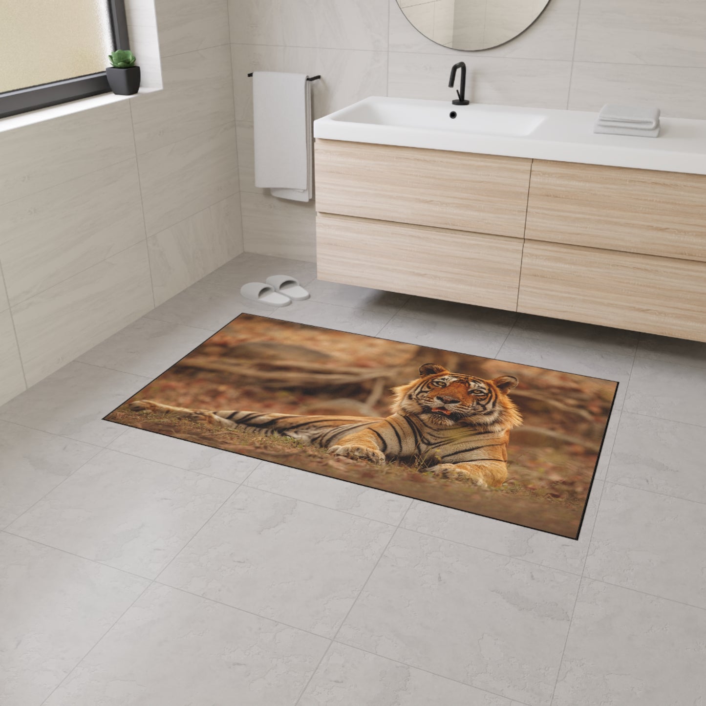 Heavy Duty Floor Mat