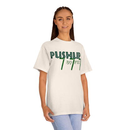 T-Shirt - Push-up for 777 Unisex Classic Tee
