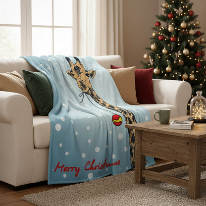 Velveteen Blanket - Luxuriously Soft and Cozy Printify