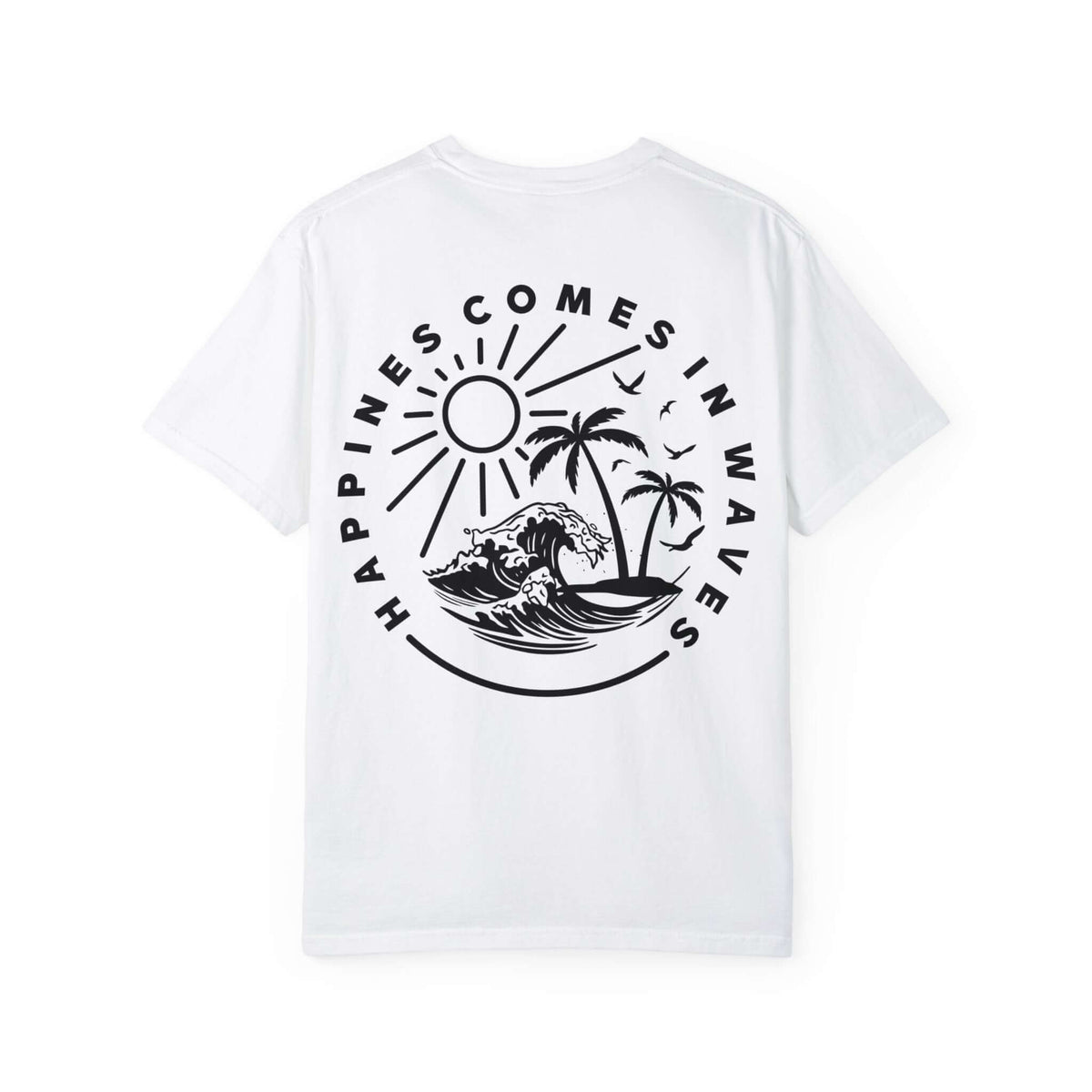 Unisex Garment-Dyed T-shirt - RC’nSONS