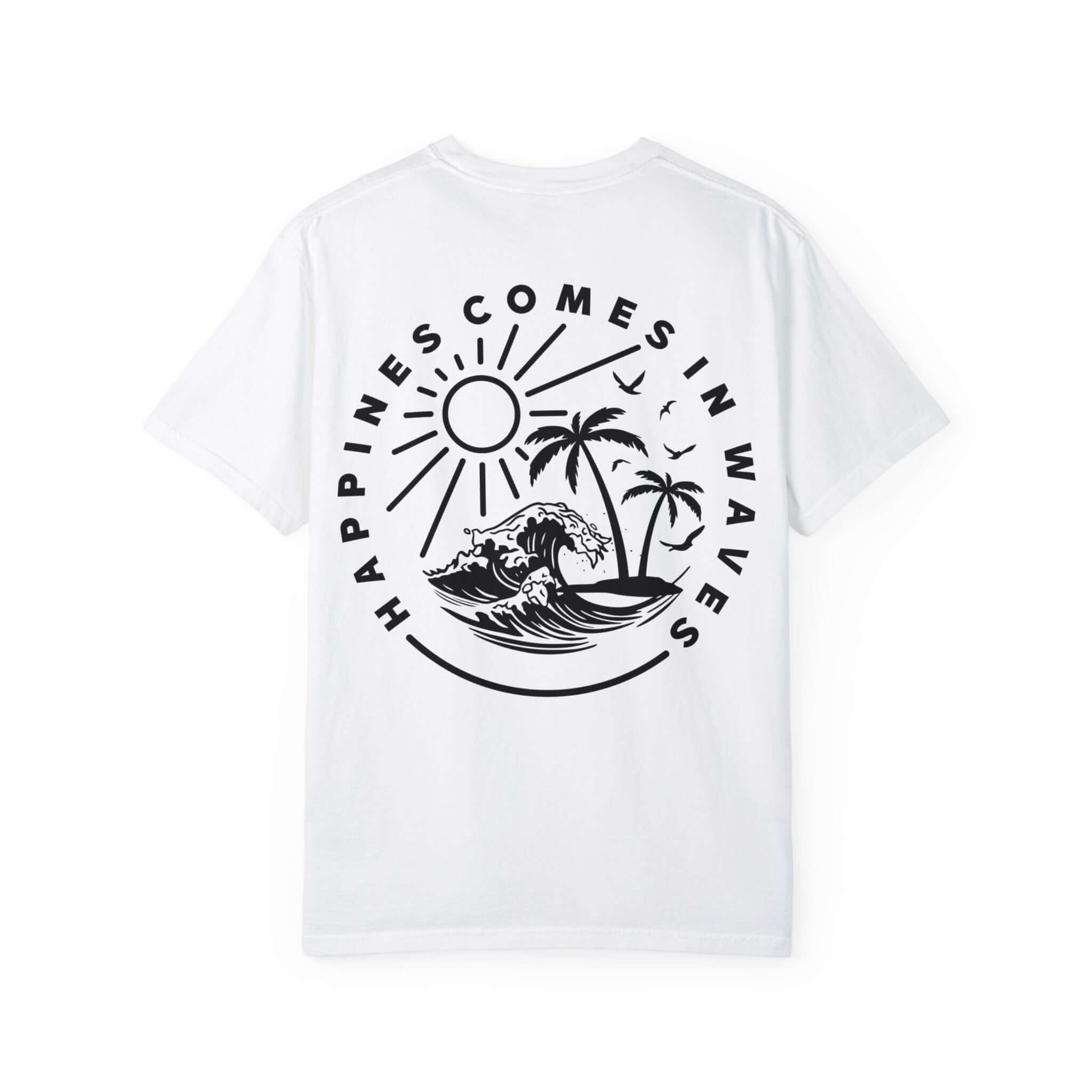 Unisex Garment-Dyed T-shirt - RC’nSONS