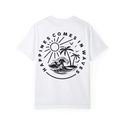 Unisex Garment-Dyed T-shirt - RC’nSONS