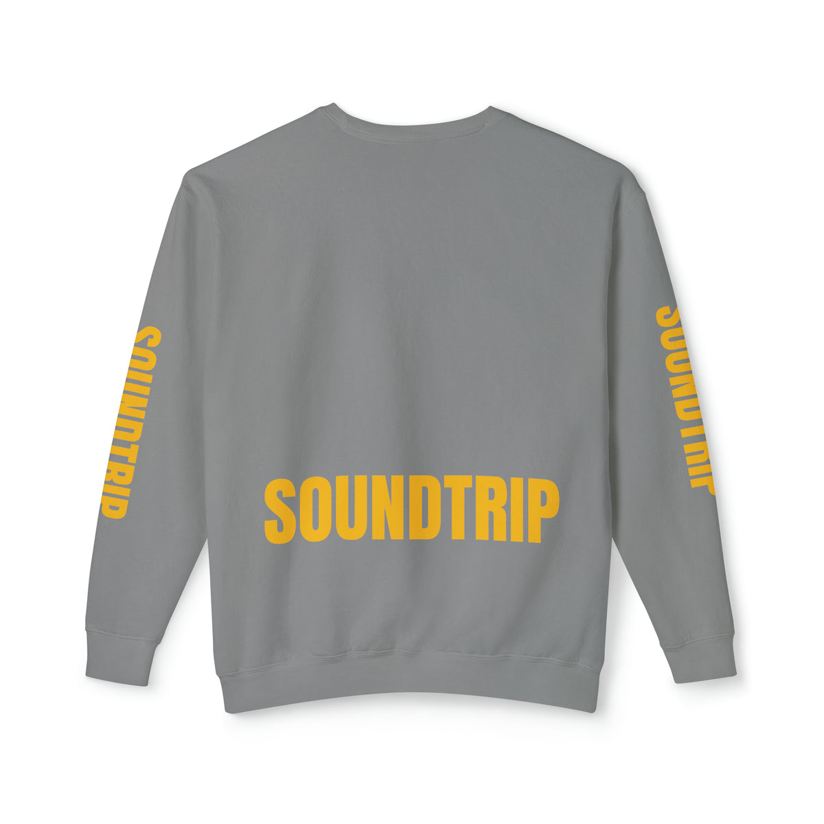 Unisex Lightweight Crewneck Sweatshirt