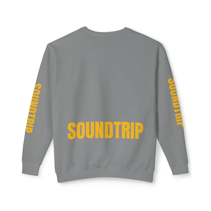 Unisex Lightweight Crewneck Sweatshirt