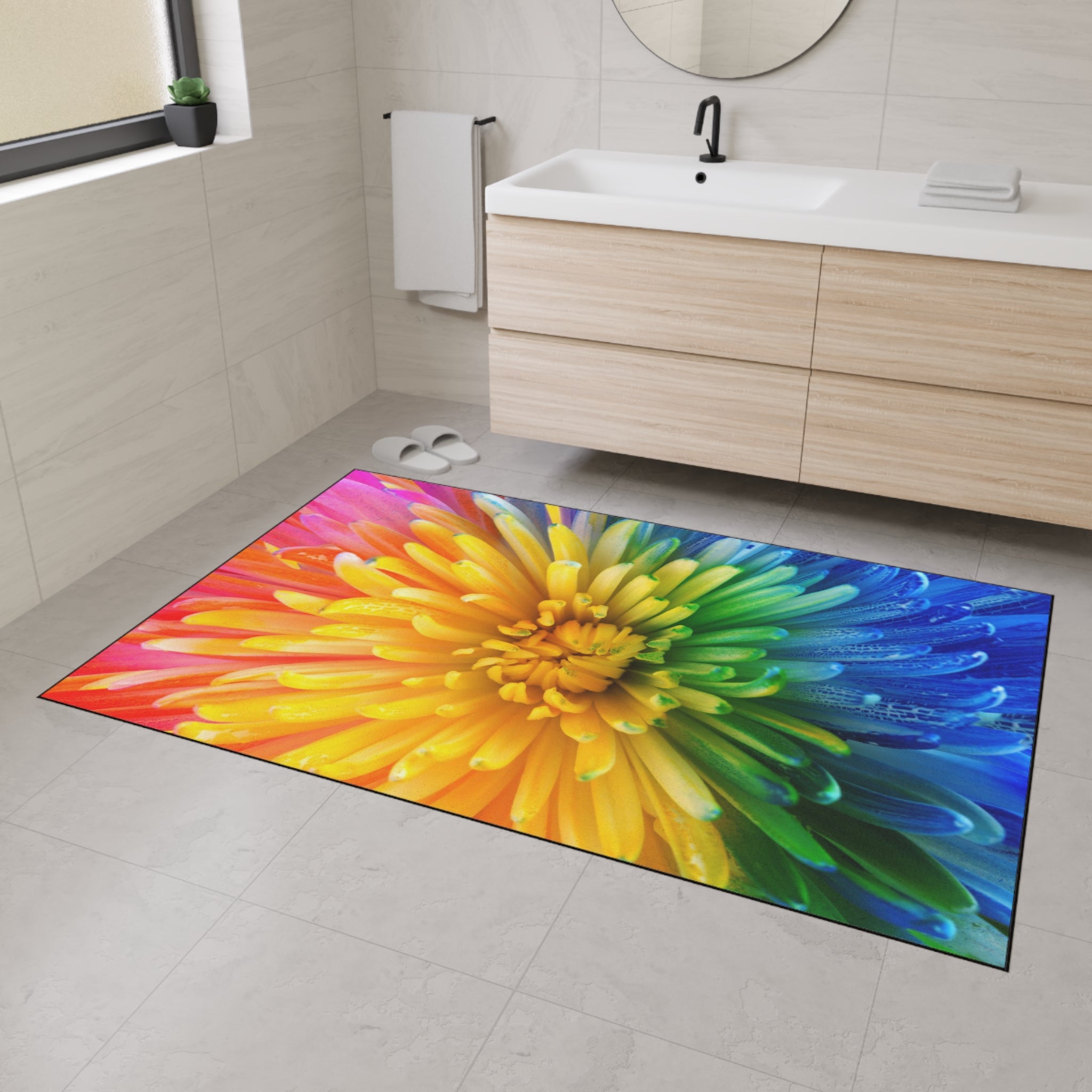 Heavy Duty Floor Mat