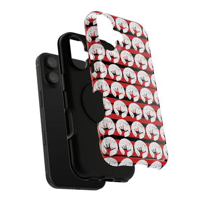 Bold Impact-Resistant Phone Cases | Artistic Protection for Your Device, Unique Gift, Phone Accessory, Fun Design, Stylish Printify