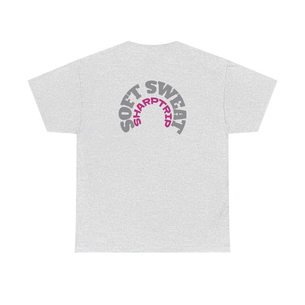 Soft Vibe Unisex Cotton Tee, Casual Graphic Tee, Daily Wear Shirt, Gift for Friends, Trendy Outfit Printify
