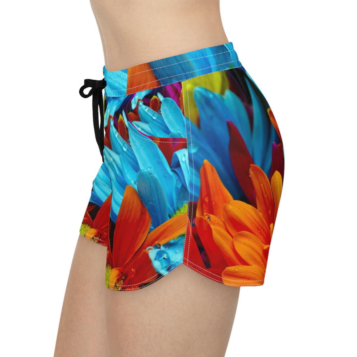 Women's Casual Shorts (AOP)