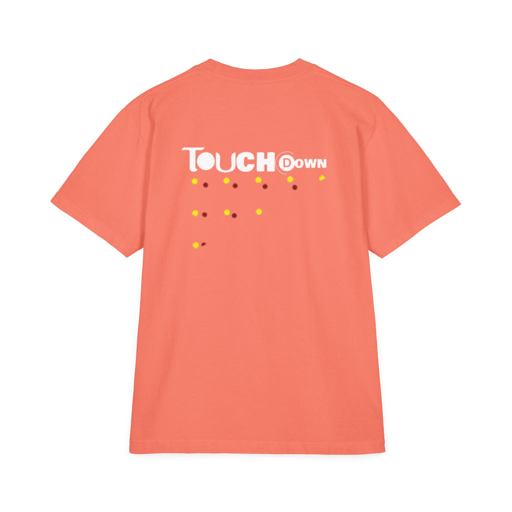 Football Touchdown Unisex T-Shirt, Game Day Apparel, Sports Gift, Casual Wear, Fun Tee, Birthday Present