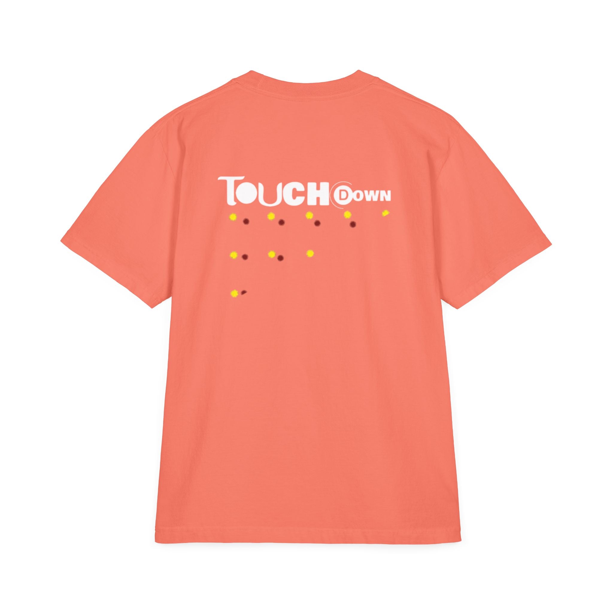Football Touchdown Unisex T-Shirt, Game Day Apparel, Sports Gift, Casual Wear, Fun Tee, Birthday Present