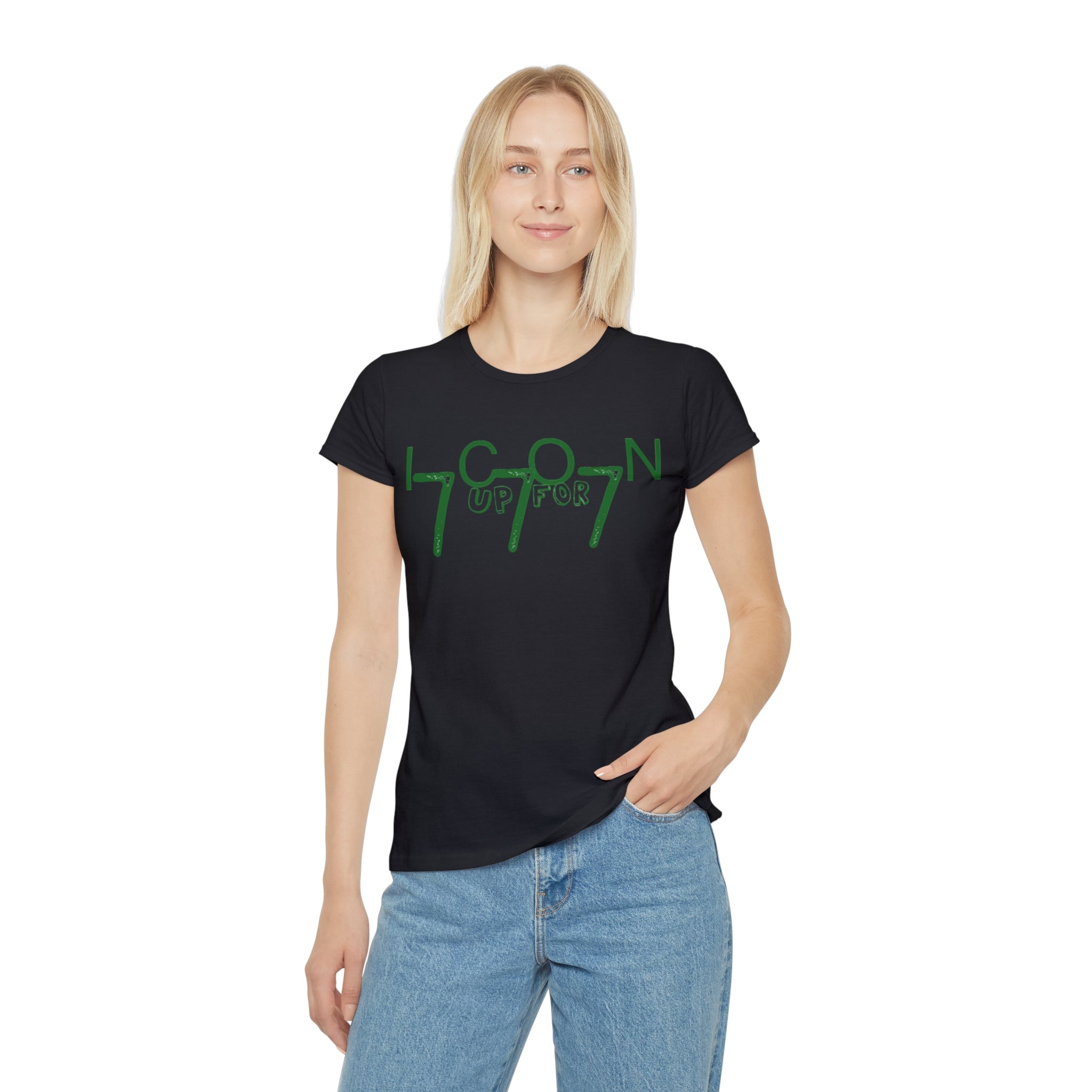 Iconic T-Shirt - Icon up for 777
