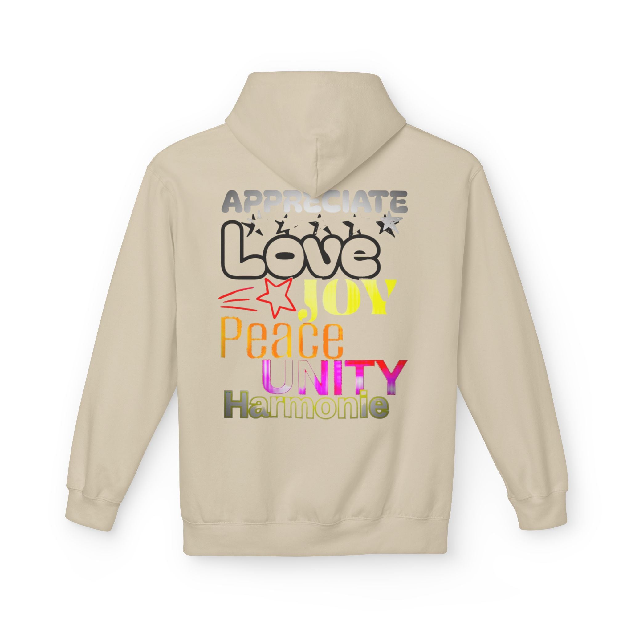 Appreciate Midweight Softstyle  Hoodie