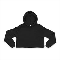 Trending Cropped Hoodie