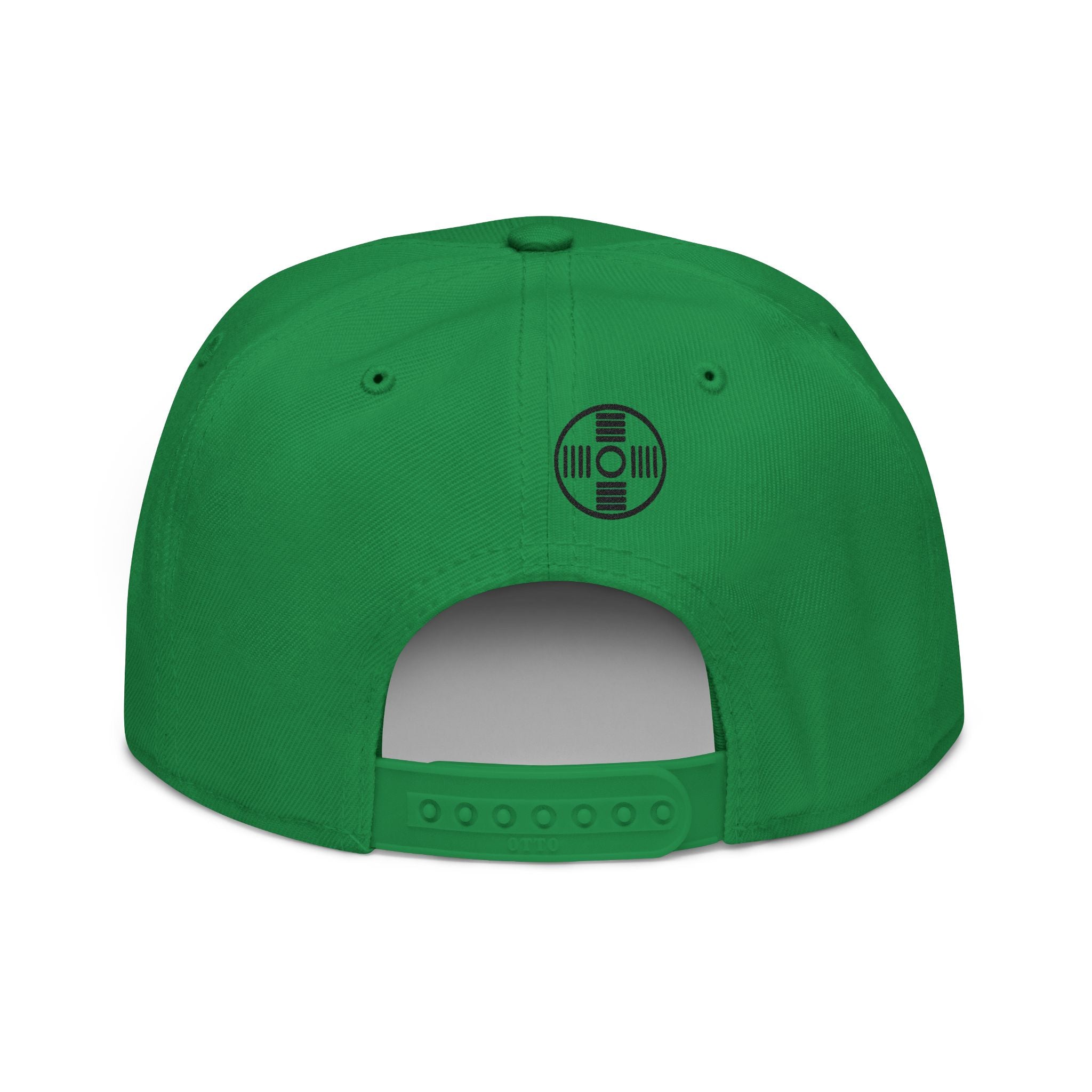 Stylish Snapback Hat with Embroidery, Perfect for Casual Outings, Gifts, Streetwear, Unisex Accessory, Trendy Fashion Statement