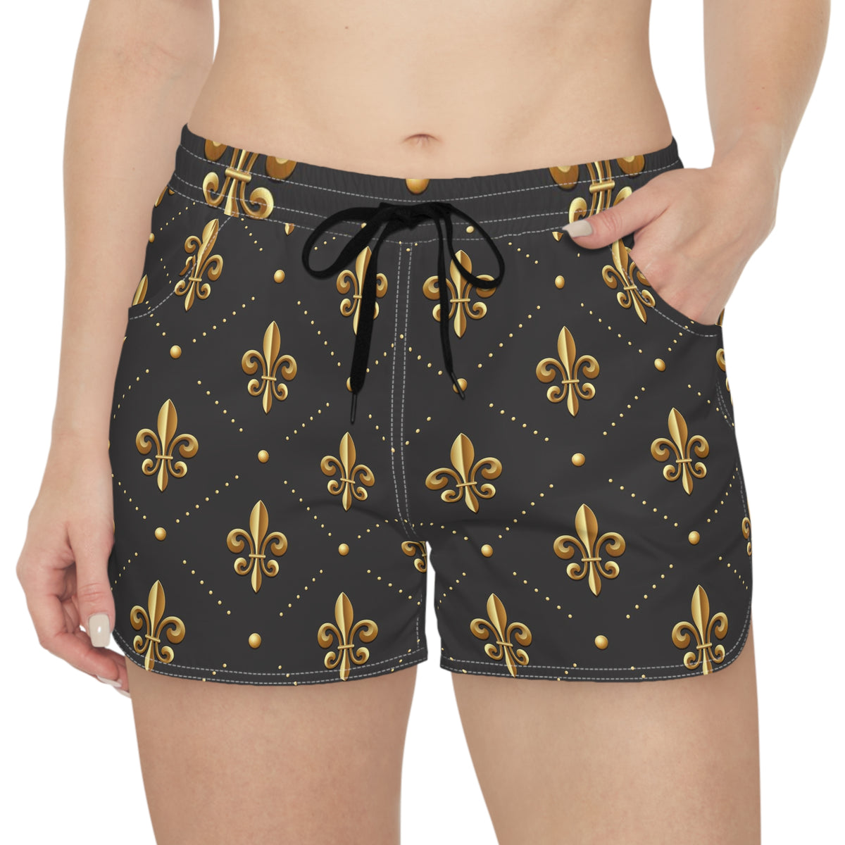 Women's Casual Shorts (AOP)