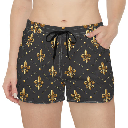 Women's Casual Shorts (AOP)
