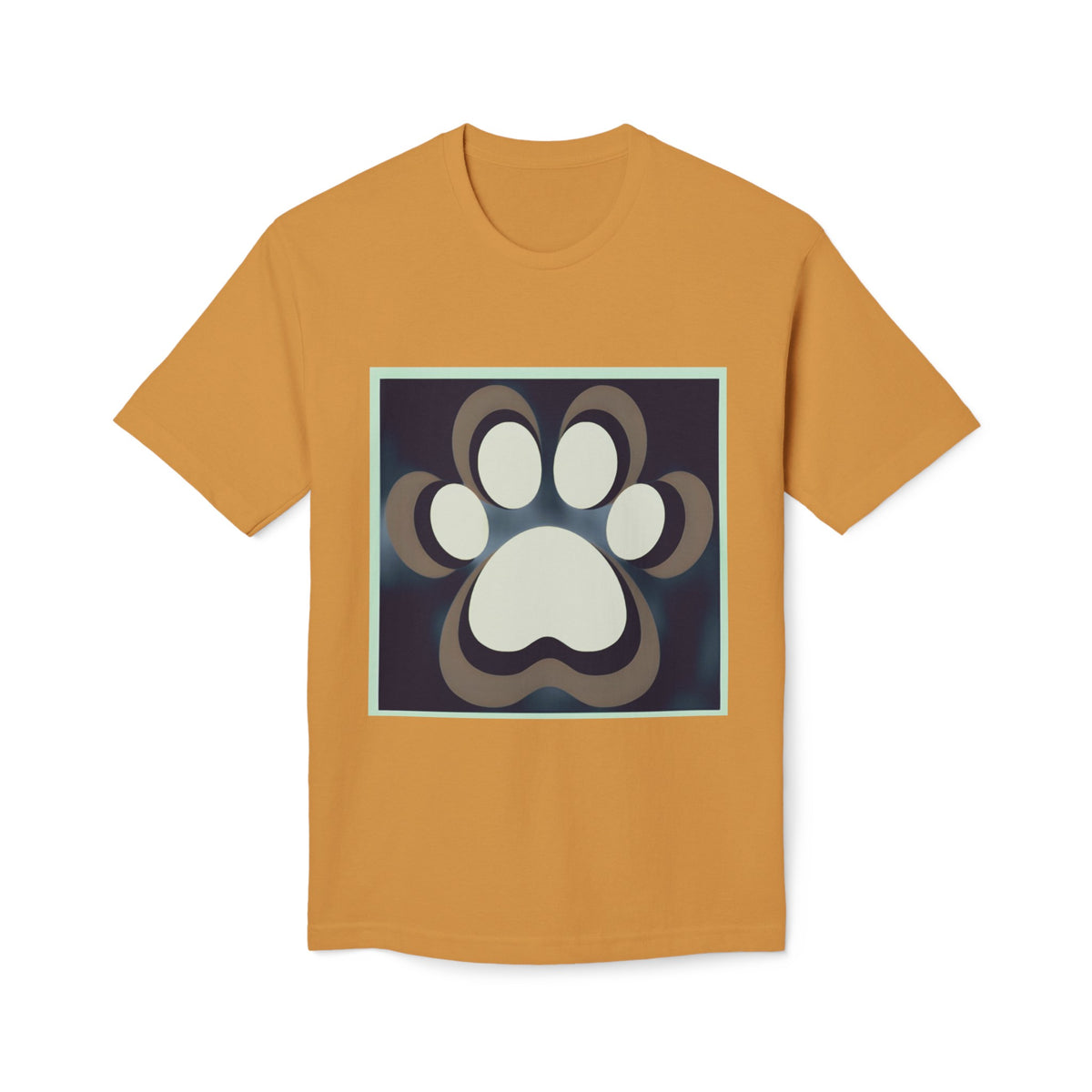 Unisex Midweight T-shirt, Made in US