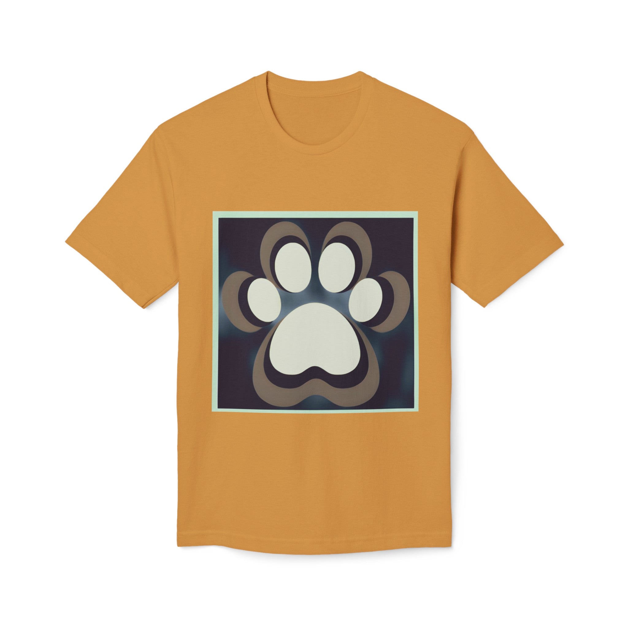 Unisex Midweight T-shirt, Made in US