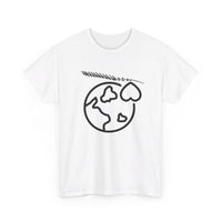 RVNSONS Unisex Heavy Cotton Signature Tee