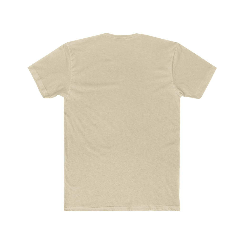 RCNSONS Unisex Cotton Crew GoldTee