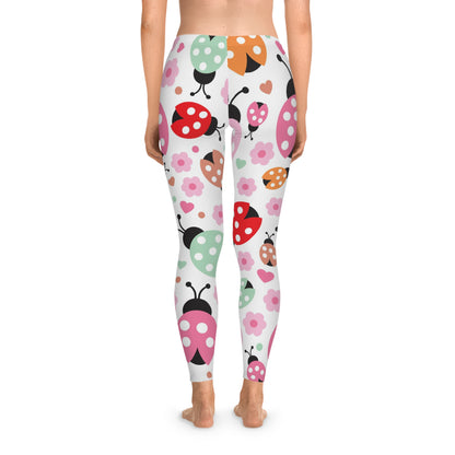 Stretchy Leggings (AOP)