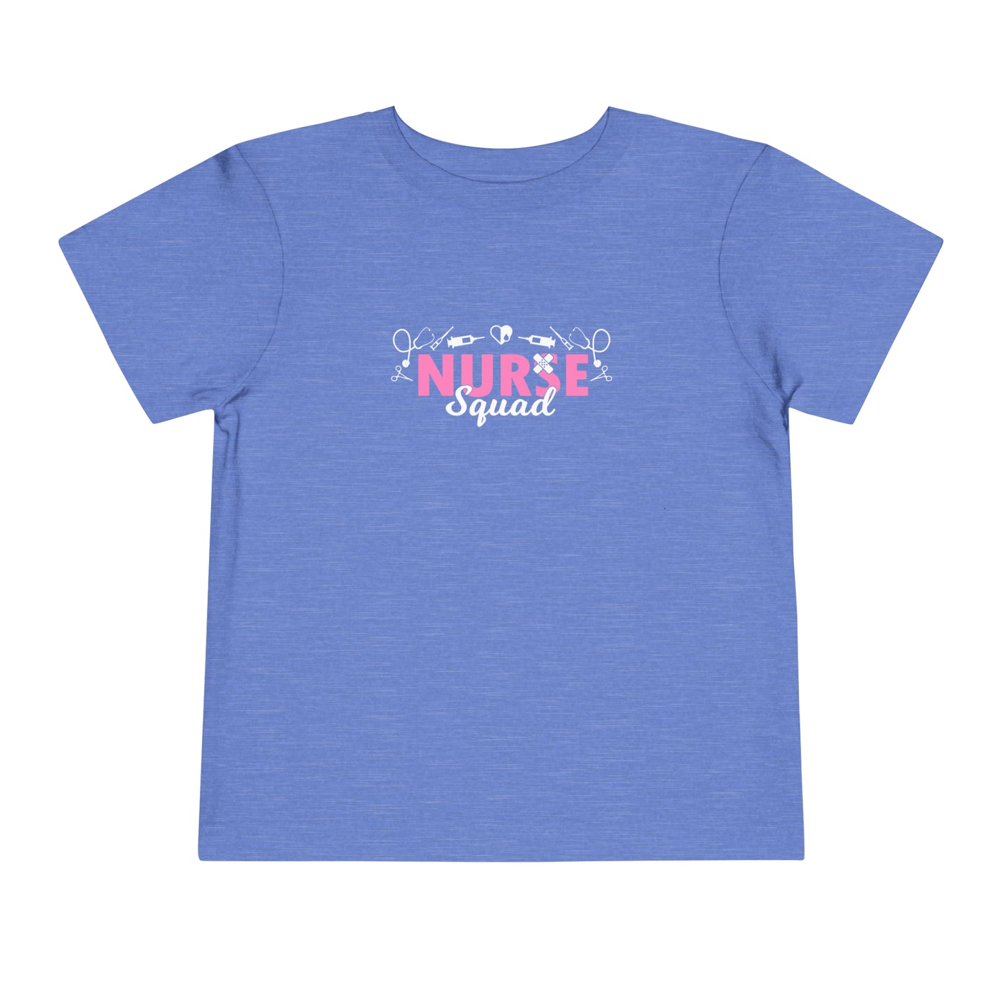Nurse Squad Toddler Tee