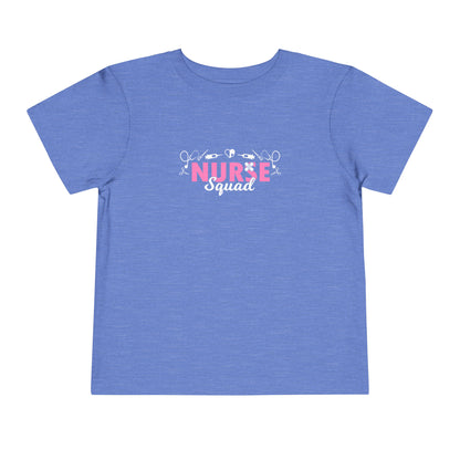 Nurse Squad Toddler Tee