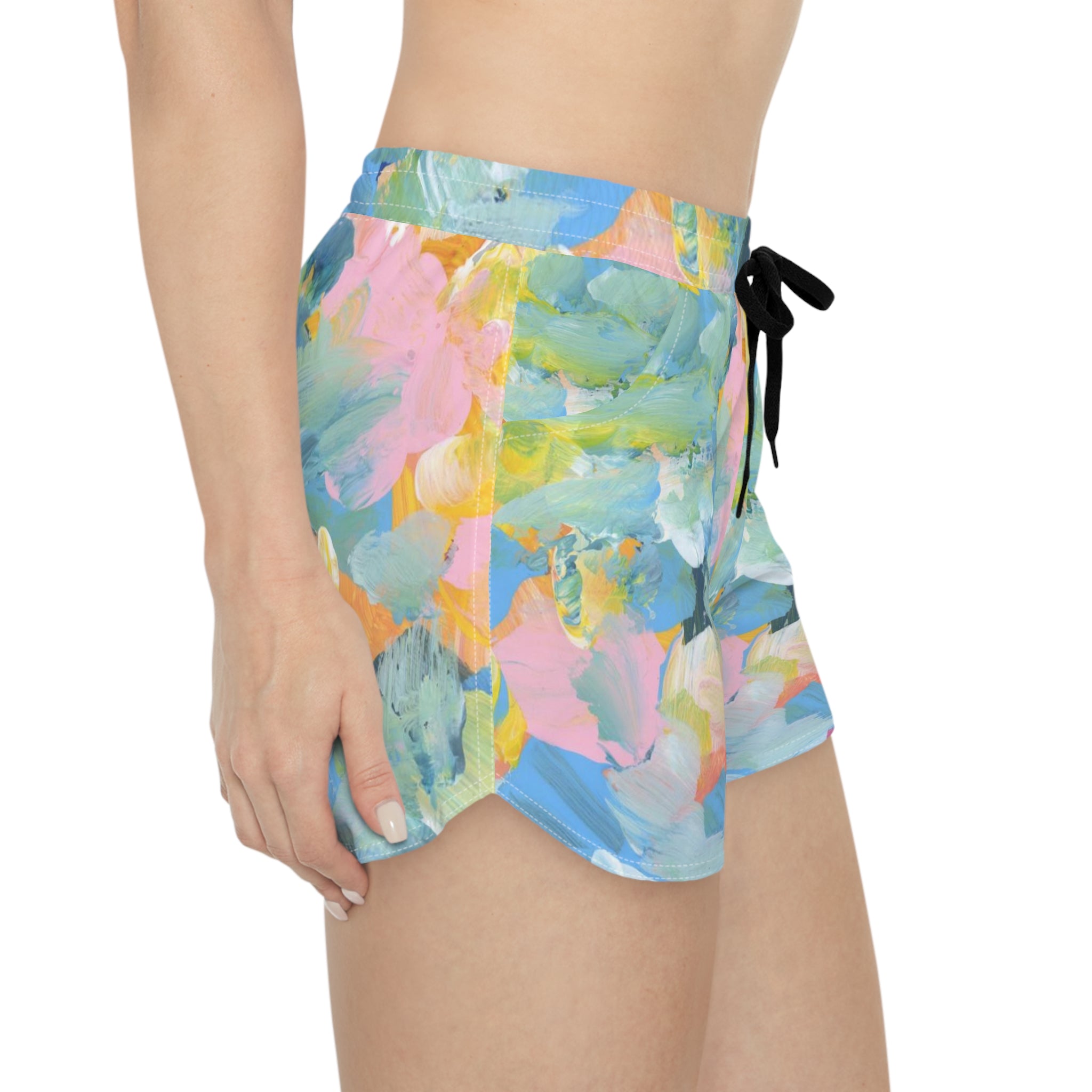 Women's Casual Shorts (AOP)