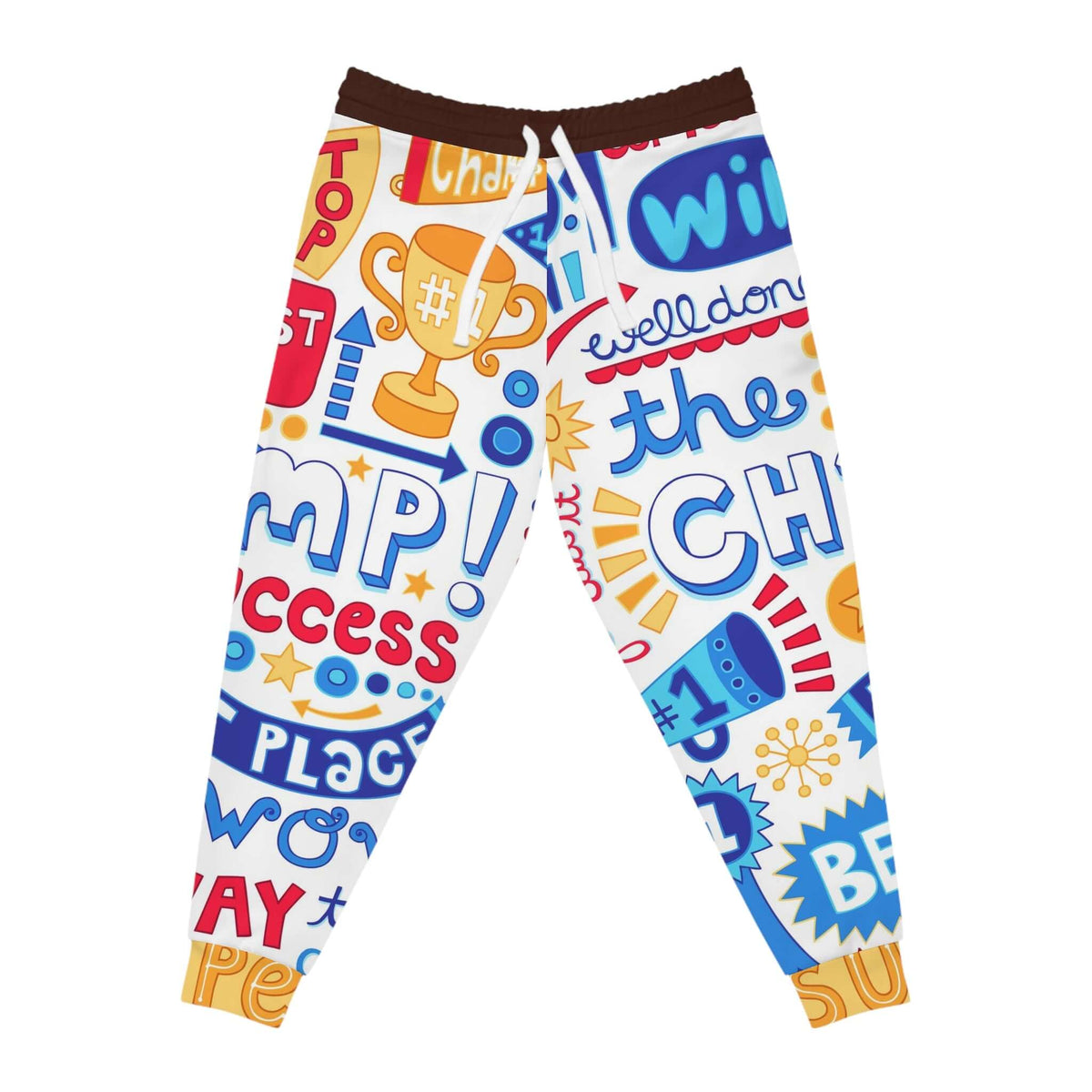 Athletic Joggers (AOP) - RC’nSONS