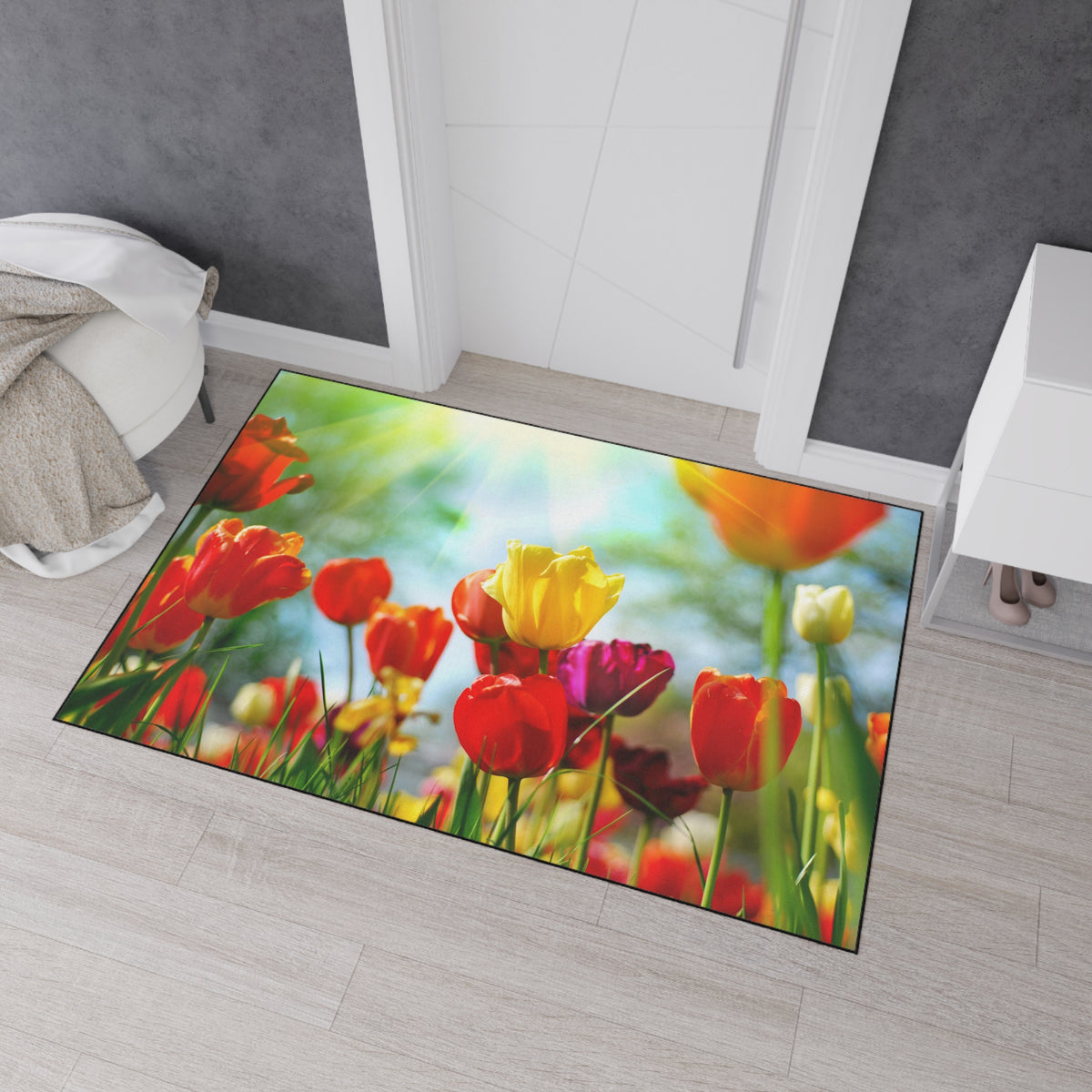 Heavy Duty Floor Mat