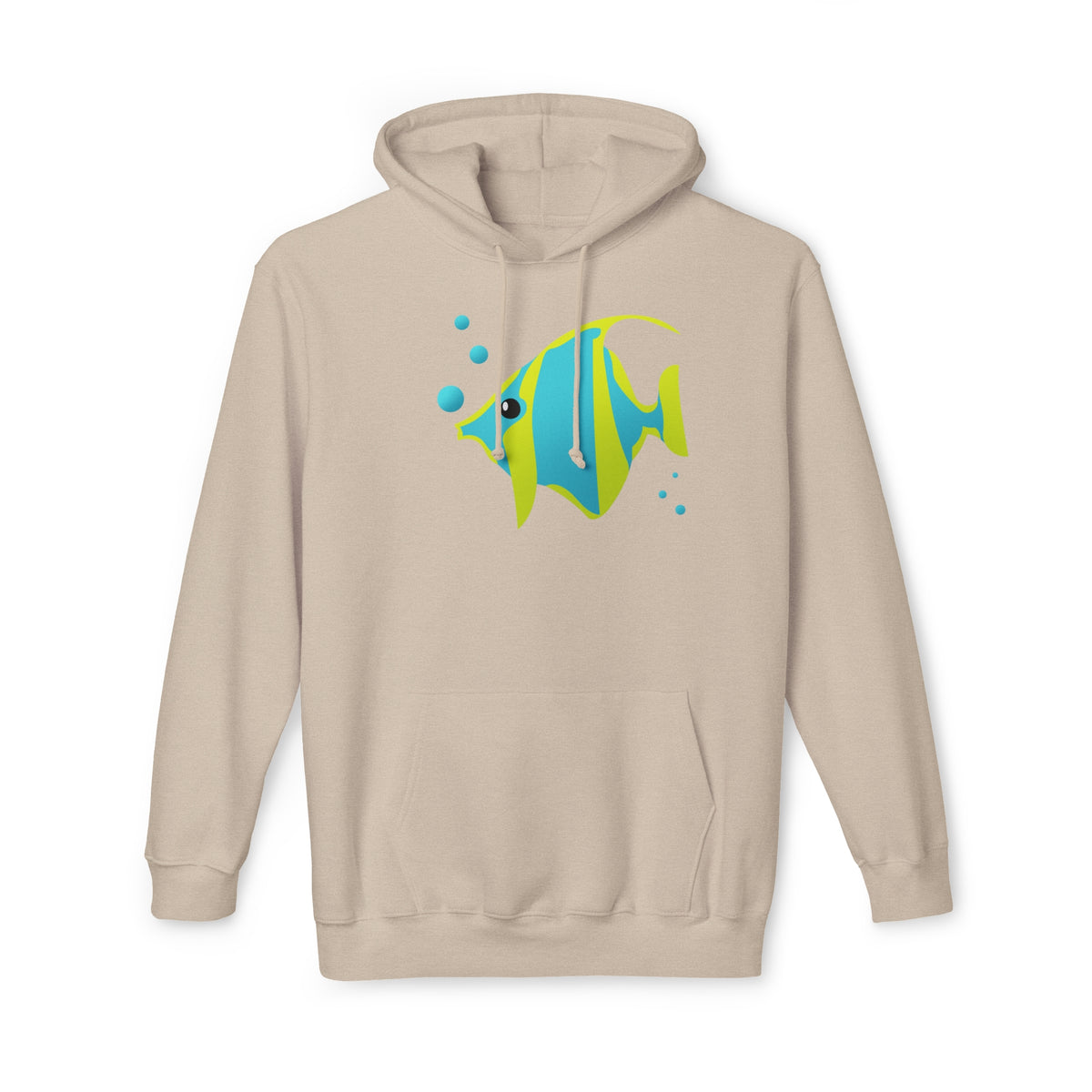 Unisex Hooded Sweatshirt, Made in US