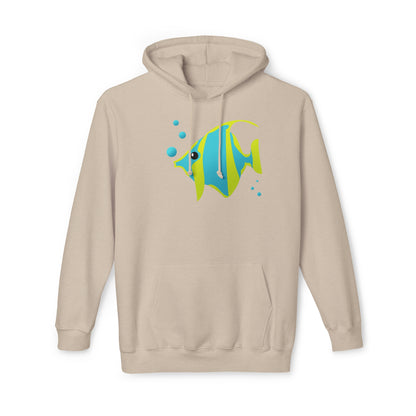 Unisex Hooded Sweatshirt, Made in US