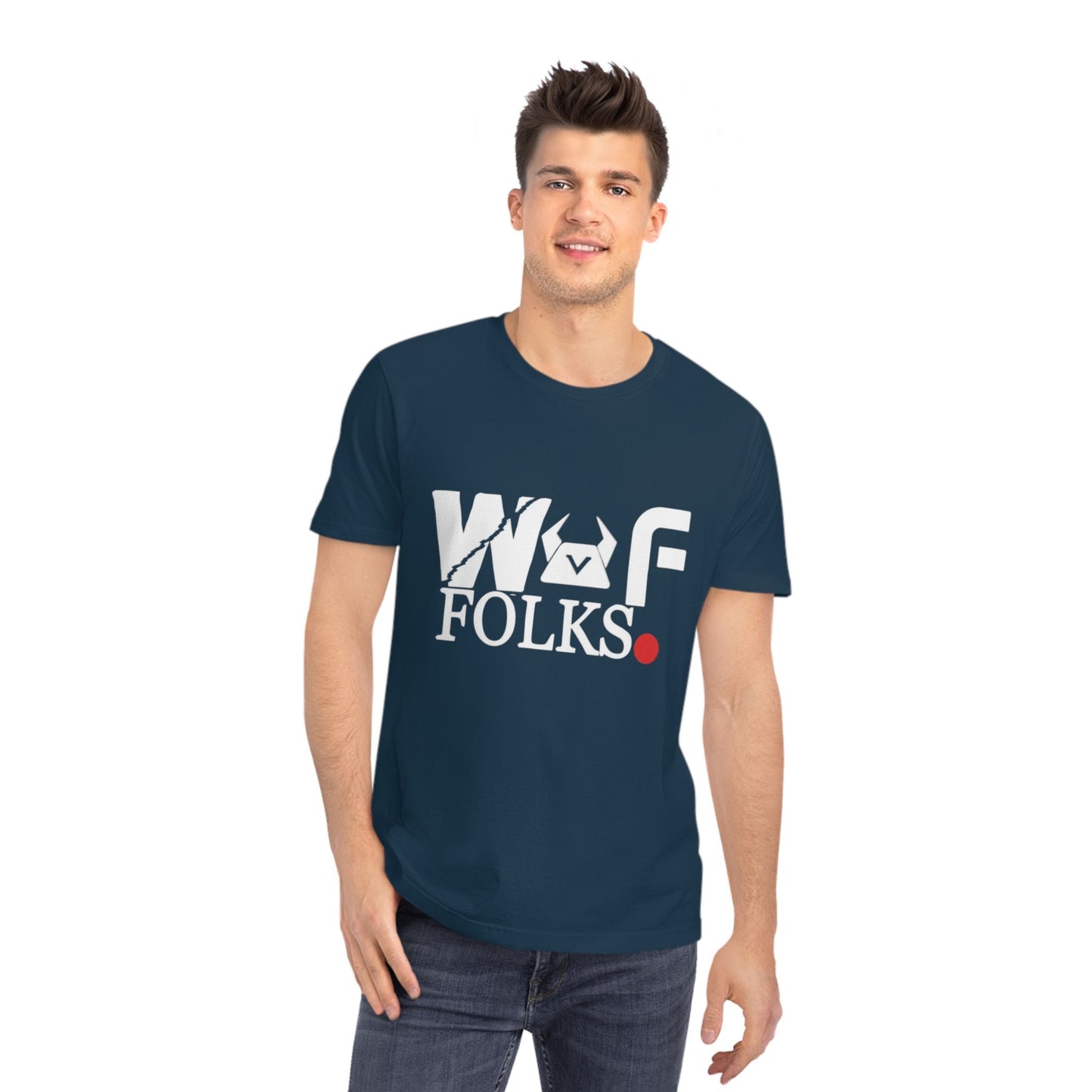 Stylish Unisex Rocker T-Shirt Printify