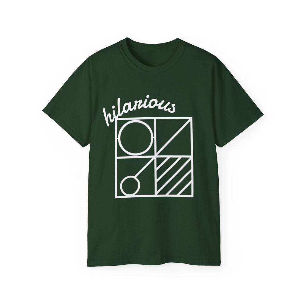 Unisex Ultra Cotton Tee - Comfy Essential for Casual Vibes, Perfect for Summer Outings, Gifts, and Everyday Wear, Great for Birthdays, [...] Printify