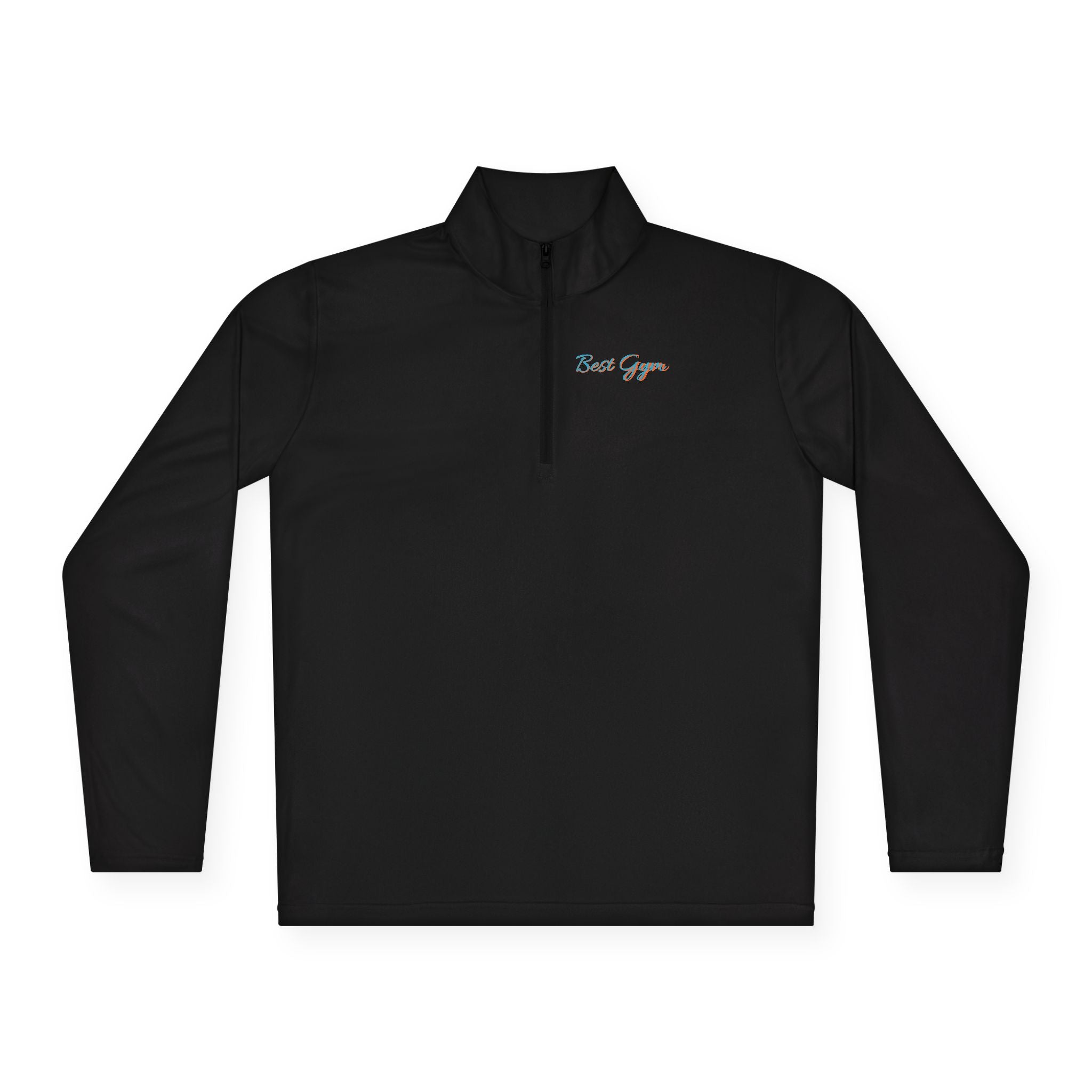 Quarter-Zip Pullover - Best Gym Design