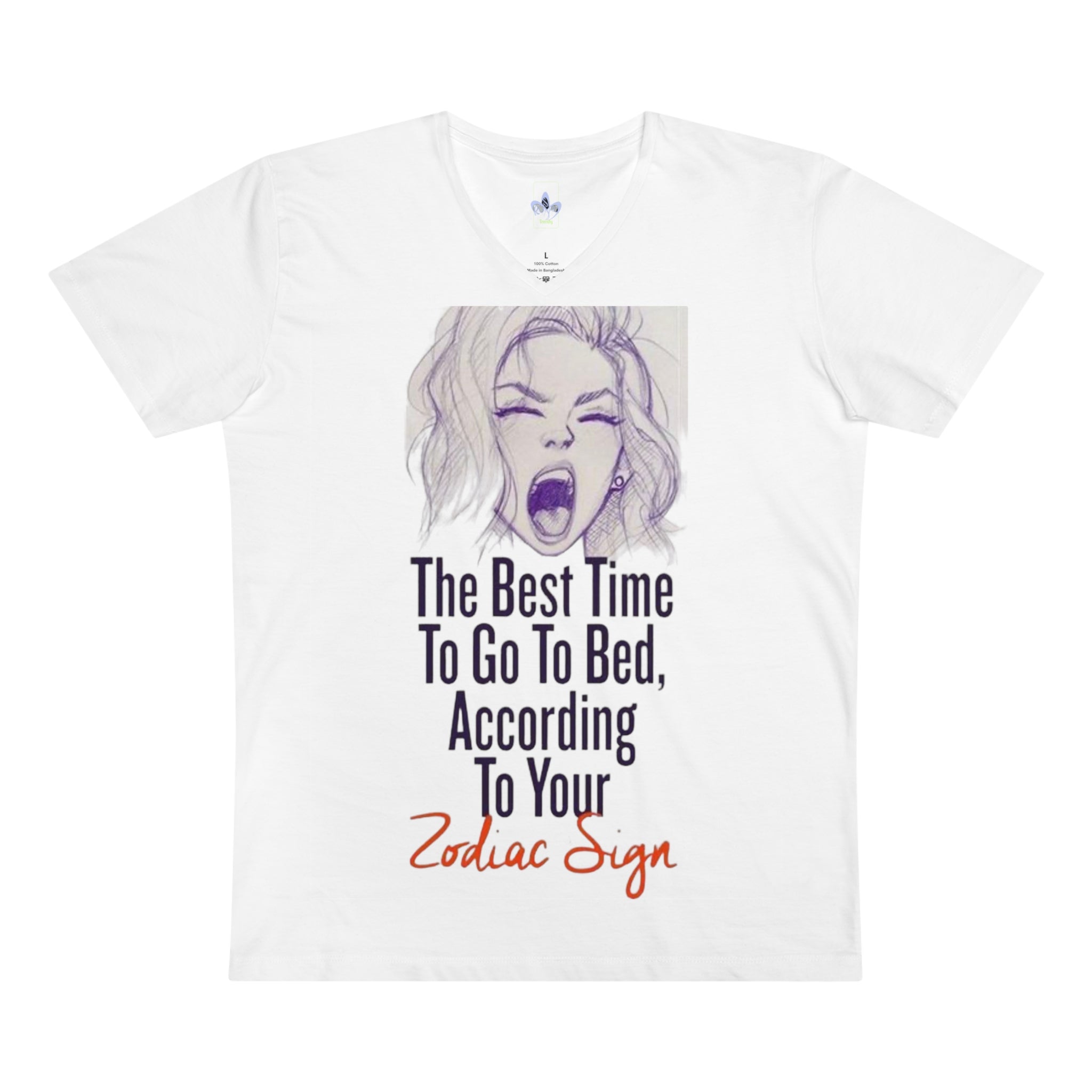 Men’s Presenter V-neck