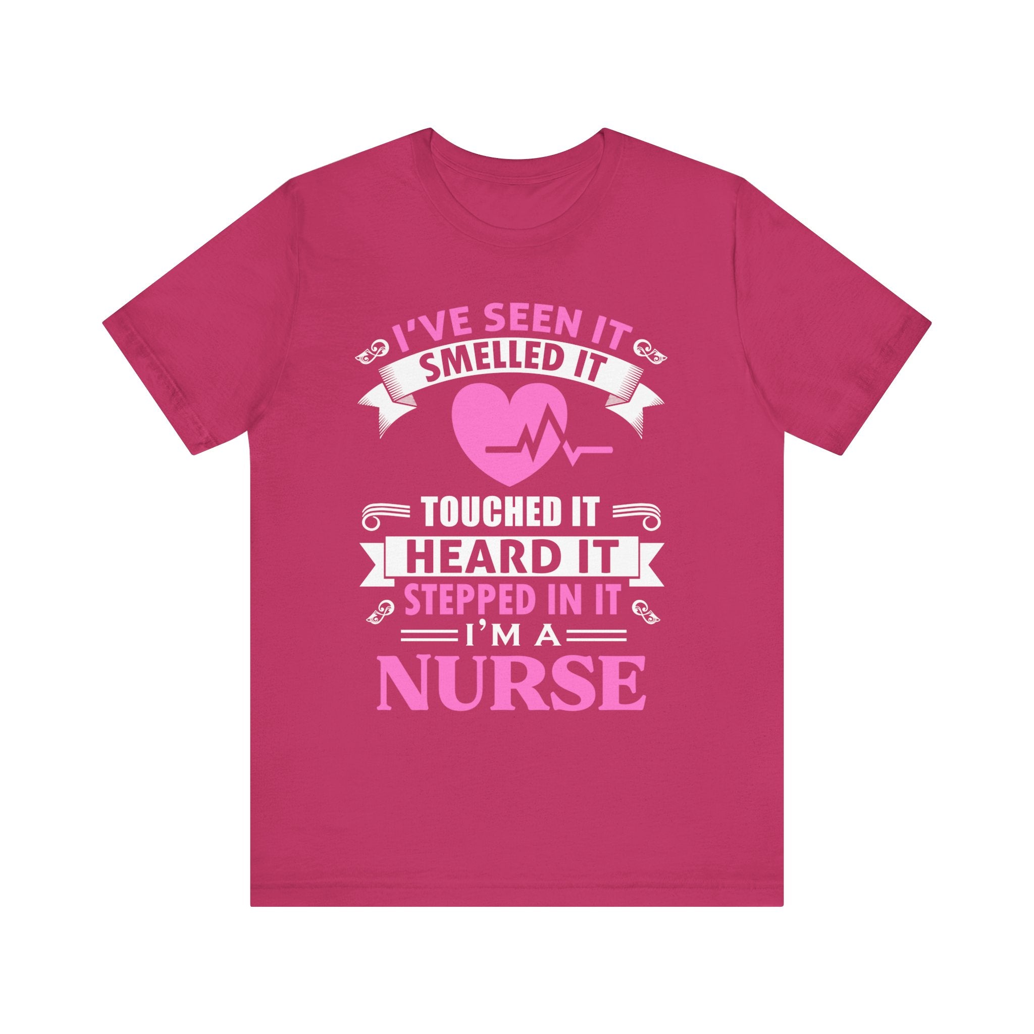 Je l’ai vu, je l’ai senti, je l’ai touché, Tee-shirt unisexe 