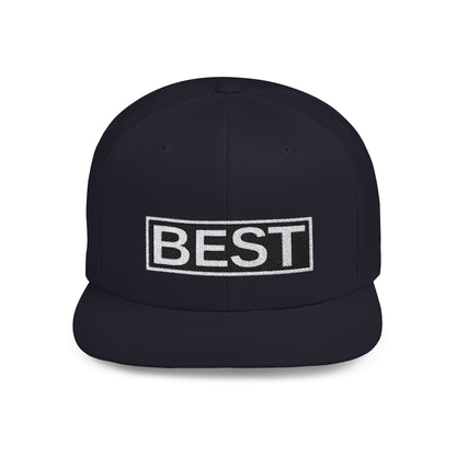 Best Flat Bill Snapback