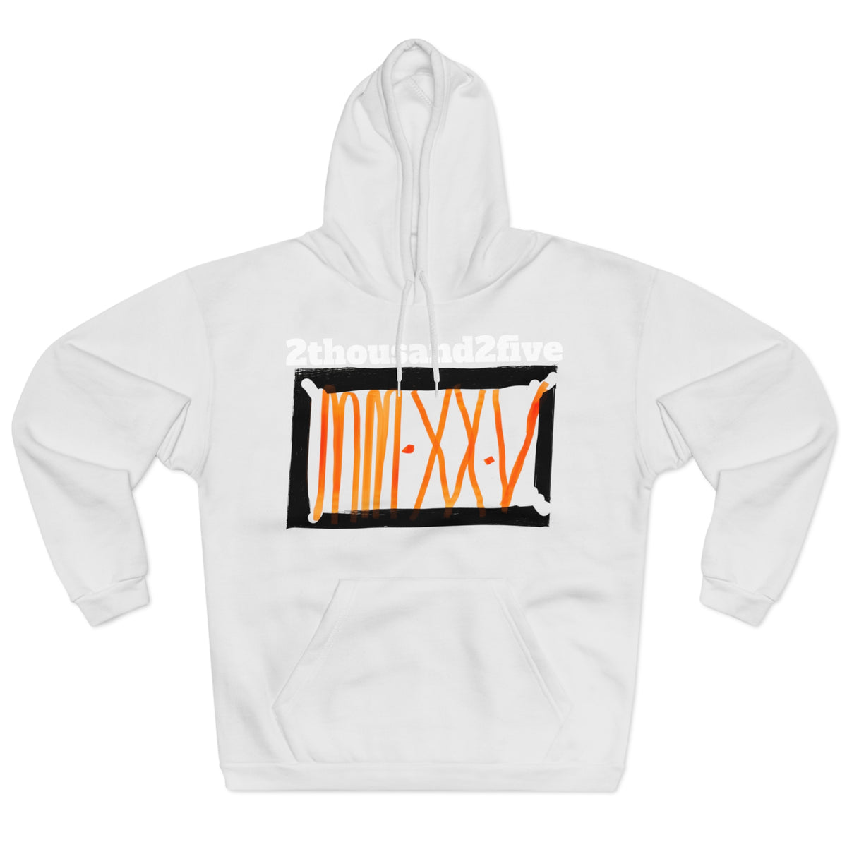 2thousand2five Unisex Hoodie