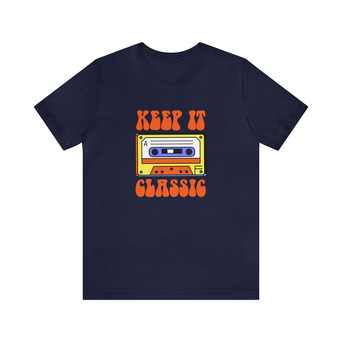 Keep It Classic Unisex Tee - RC’nSONS