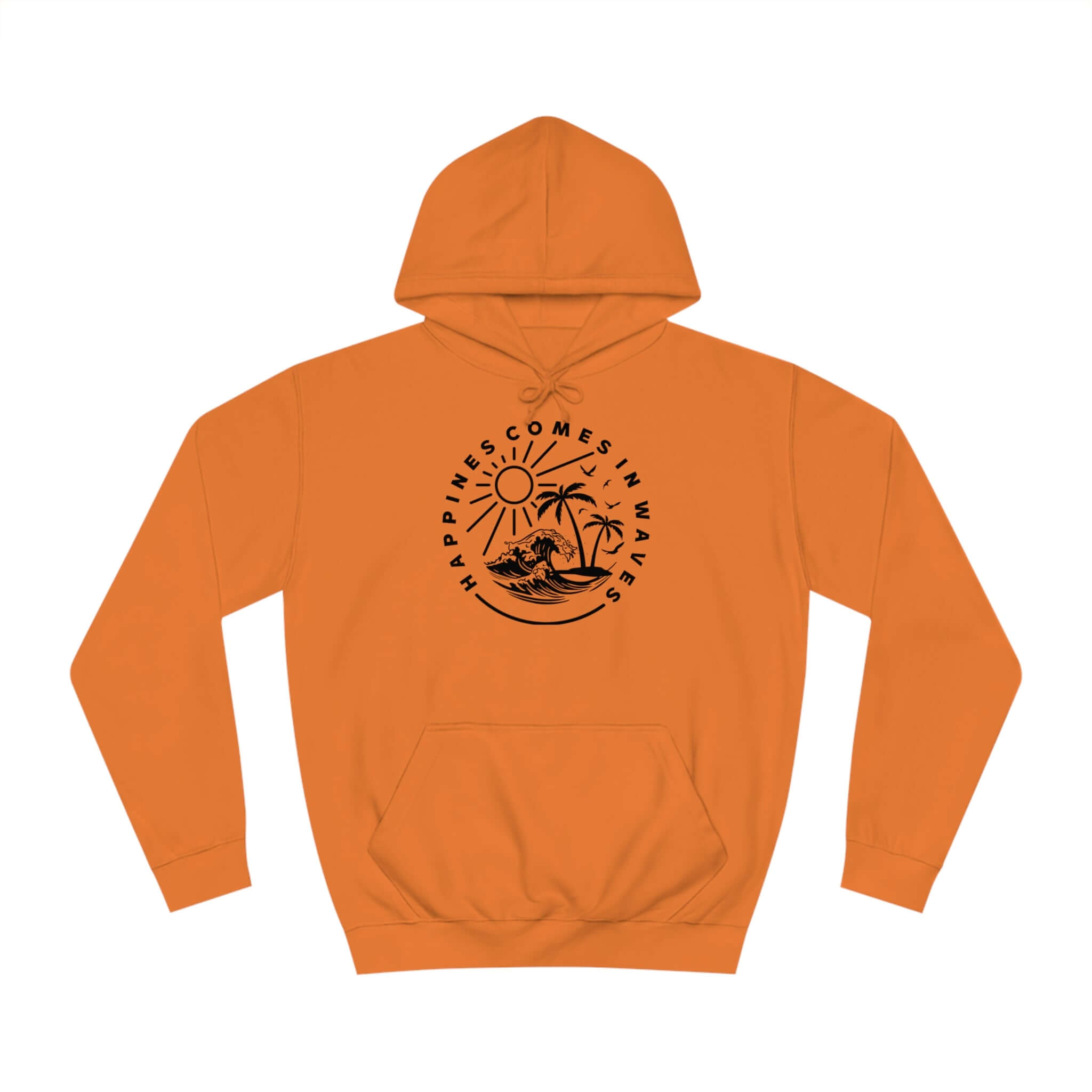 Unisex College Hoodie - RC’nSONS